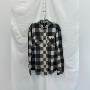 Men’s Rip Curl Grid Long Sleeve Shirt